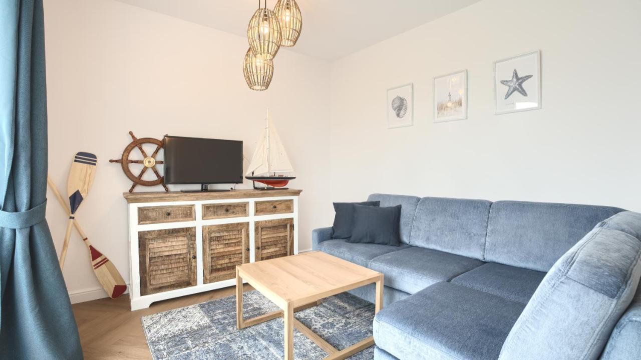 Apartamenty Sun & Snow Polwysep Dziwnów Exteriör bild
