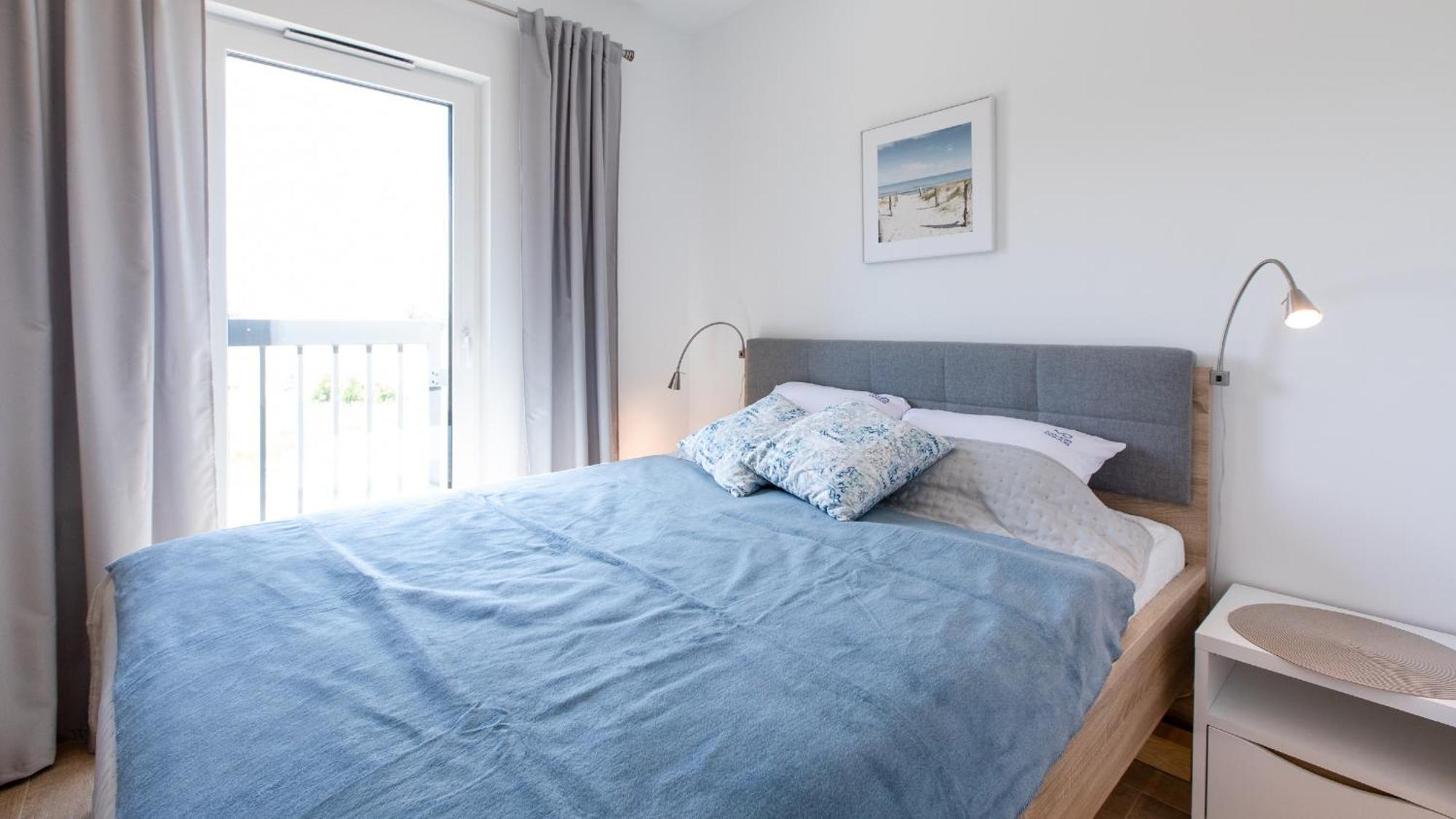 Apartamenty Sun & Snow Polwysep Dziwnów Exteriör bild