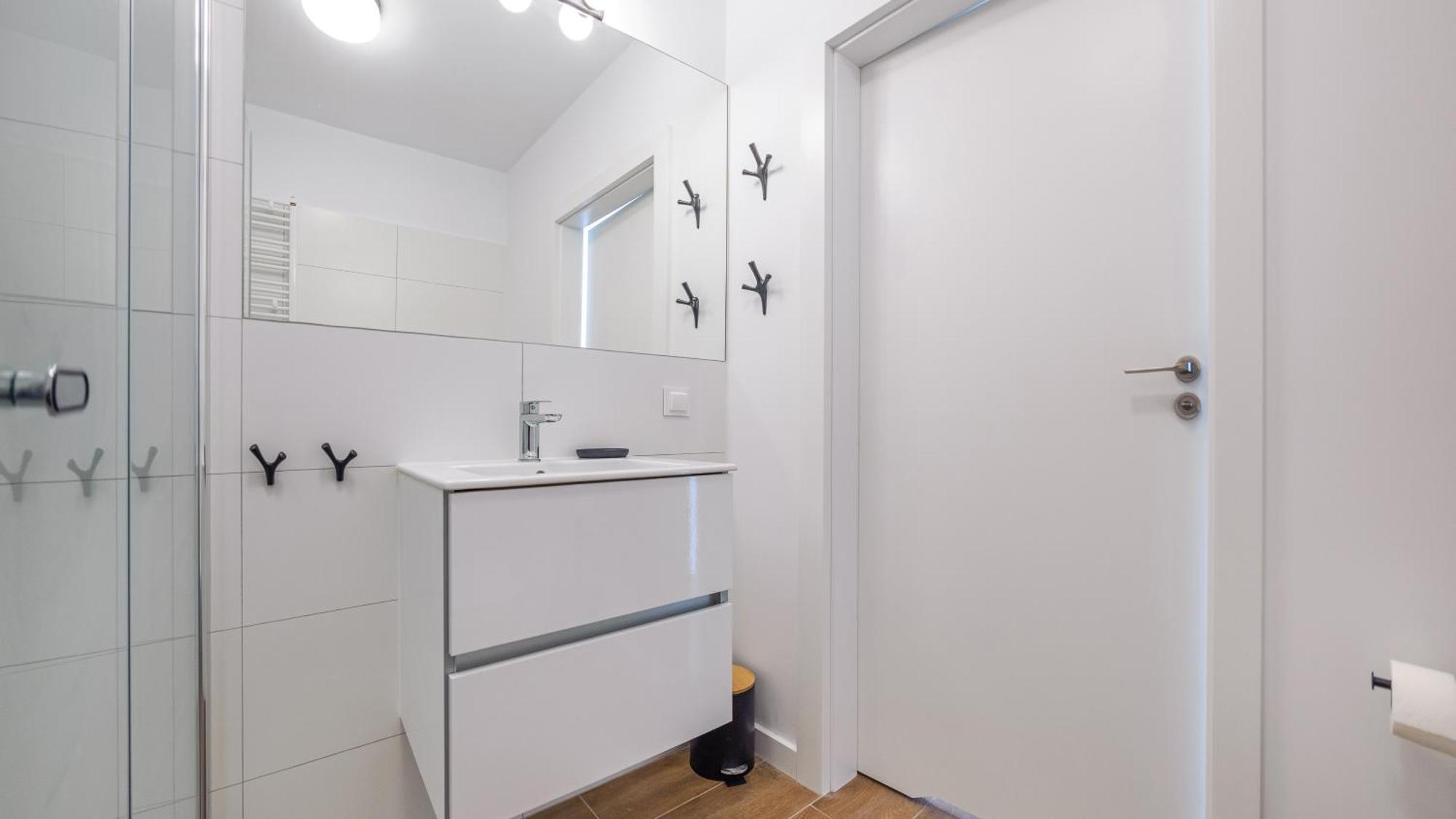 Apartamenty Sun & Snow Polwysep Dziwnów Exteriör bild