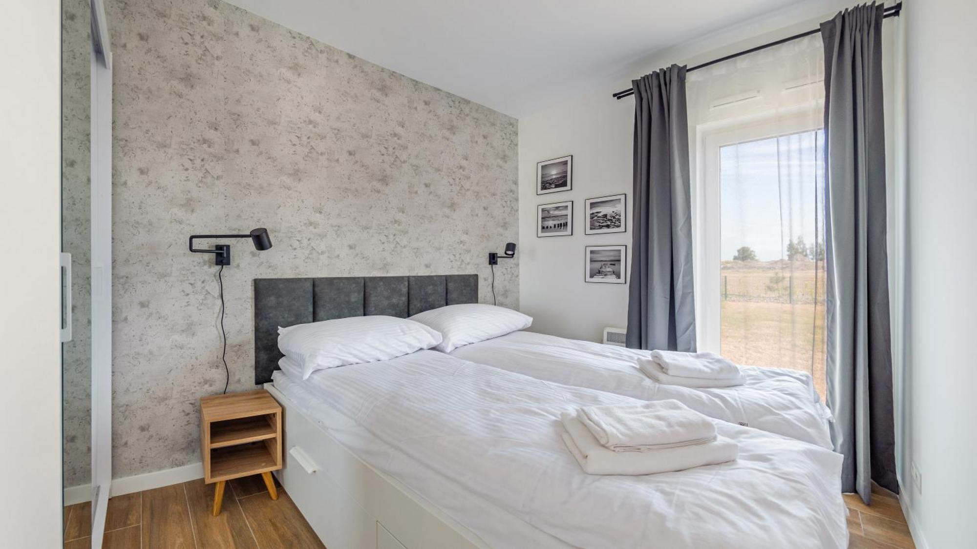 Apartamenty Sun & Snow Polwysep Dziwnów Exteriör bild