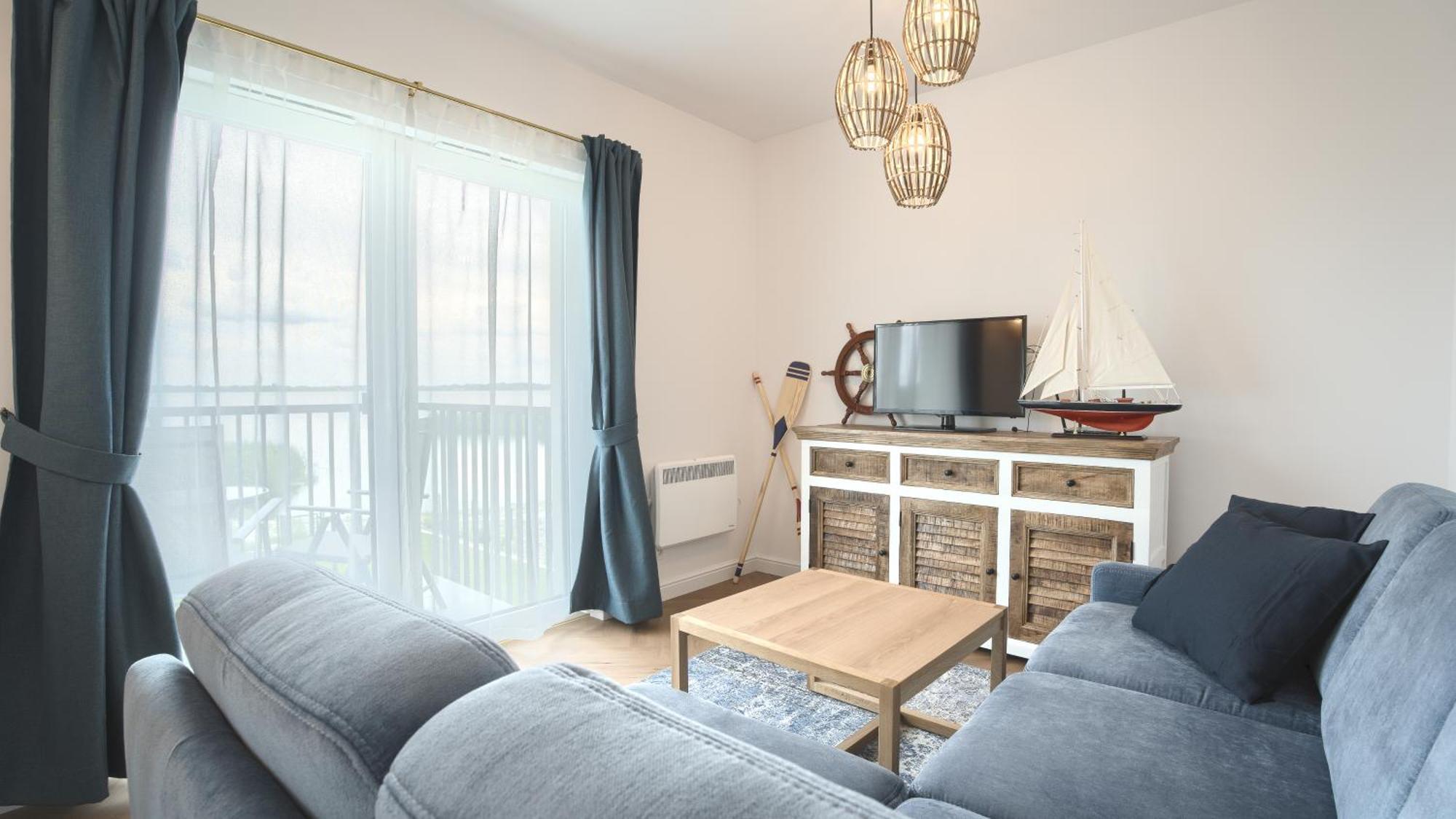 Apartamenty Sun & Snow Polwysep Dziwnów Exteriör bild