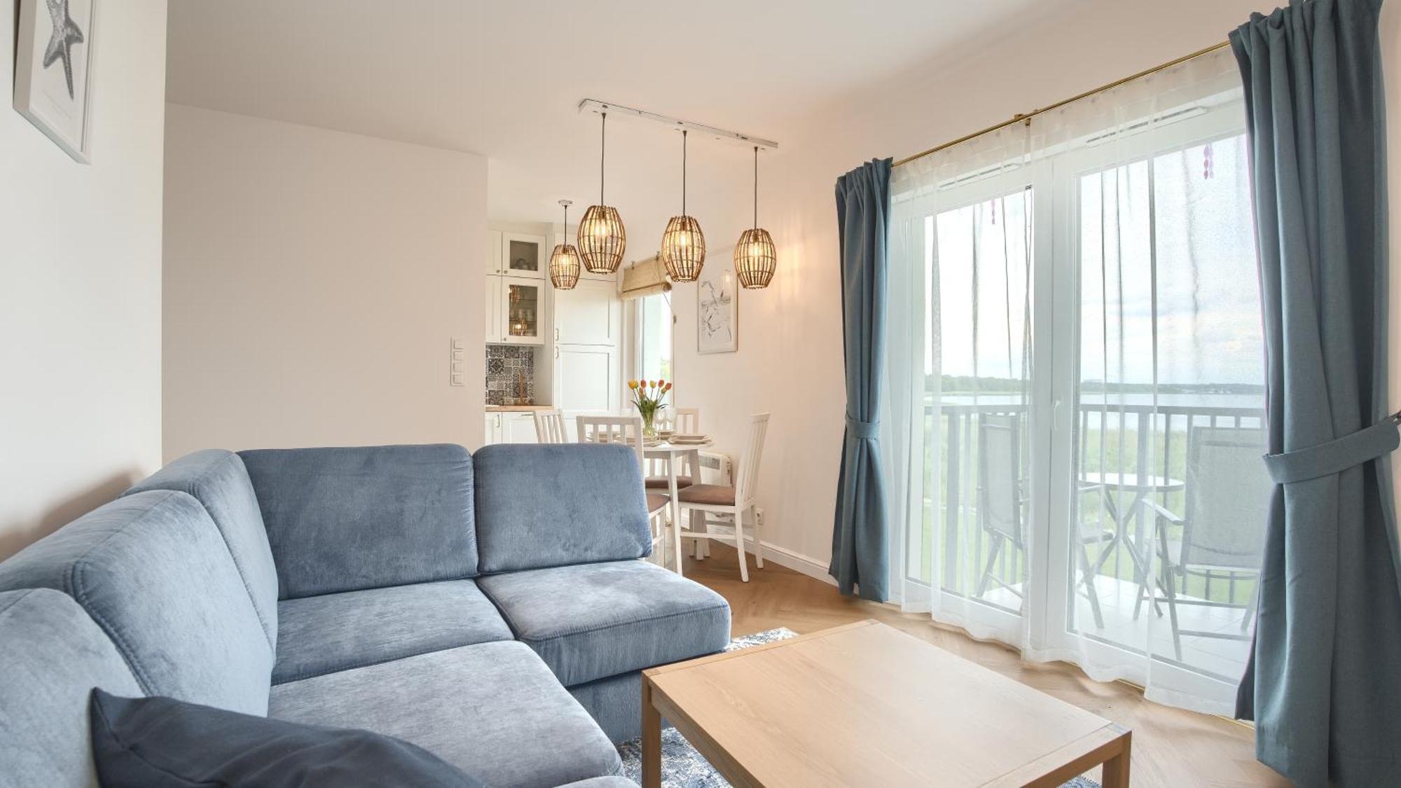 Apartamenty Sun & Snow Polwysep Dziwnów Exteriör bild