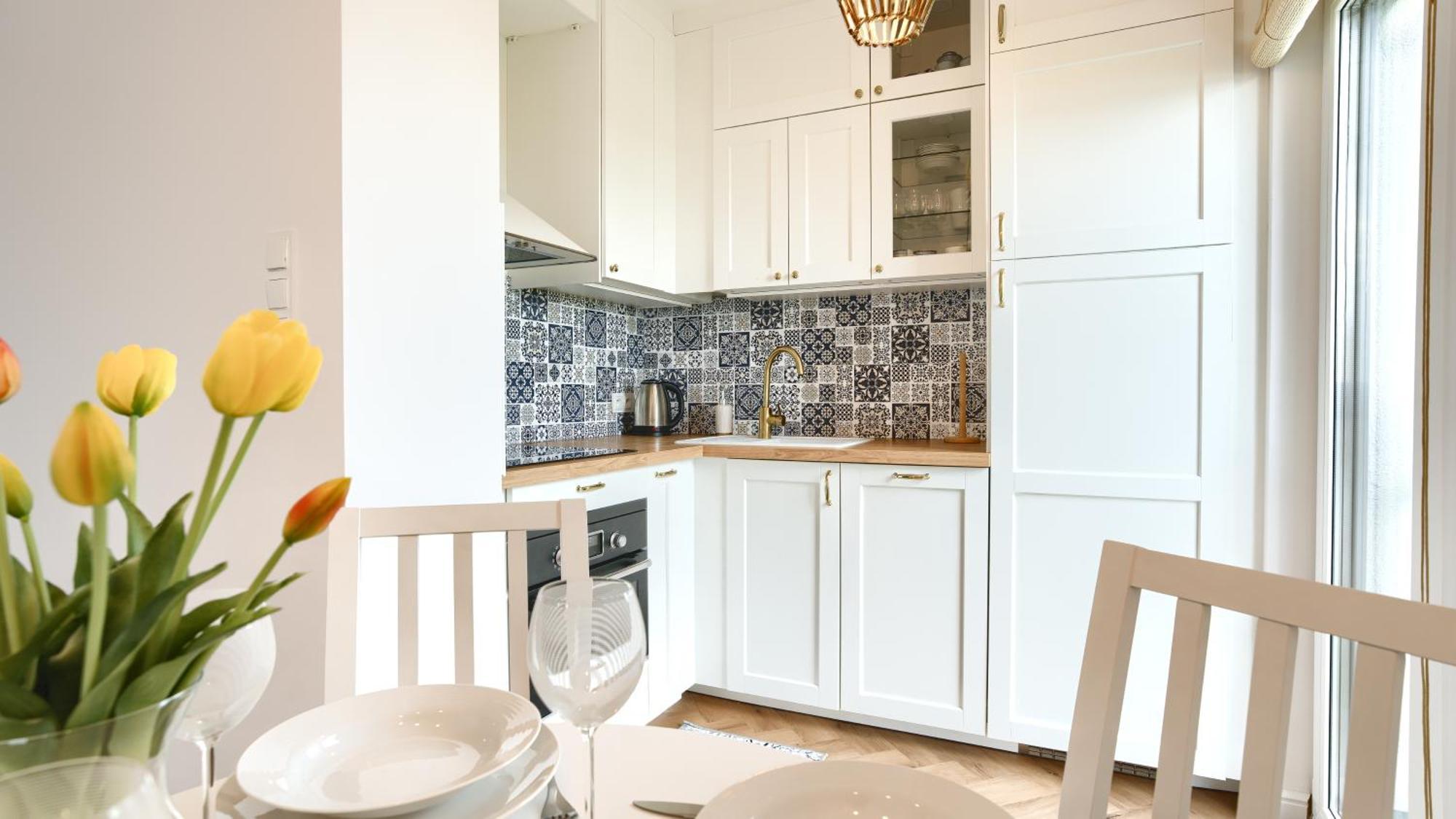 Apartamenty Sun & Snow Polwysep Dziwnów Exteriör bild