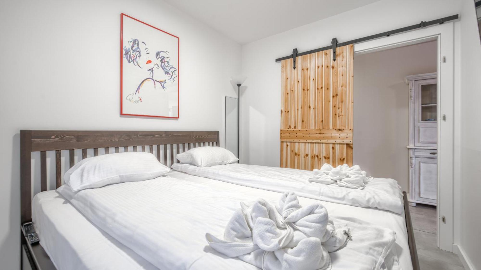 Apartamenty Sun & Snow Polwysep Dziwnów Exteriör bild