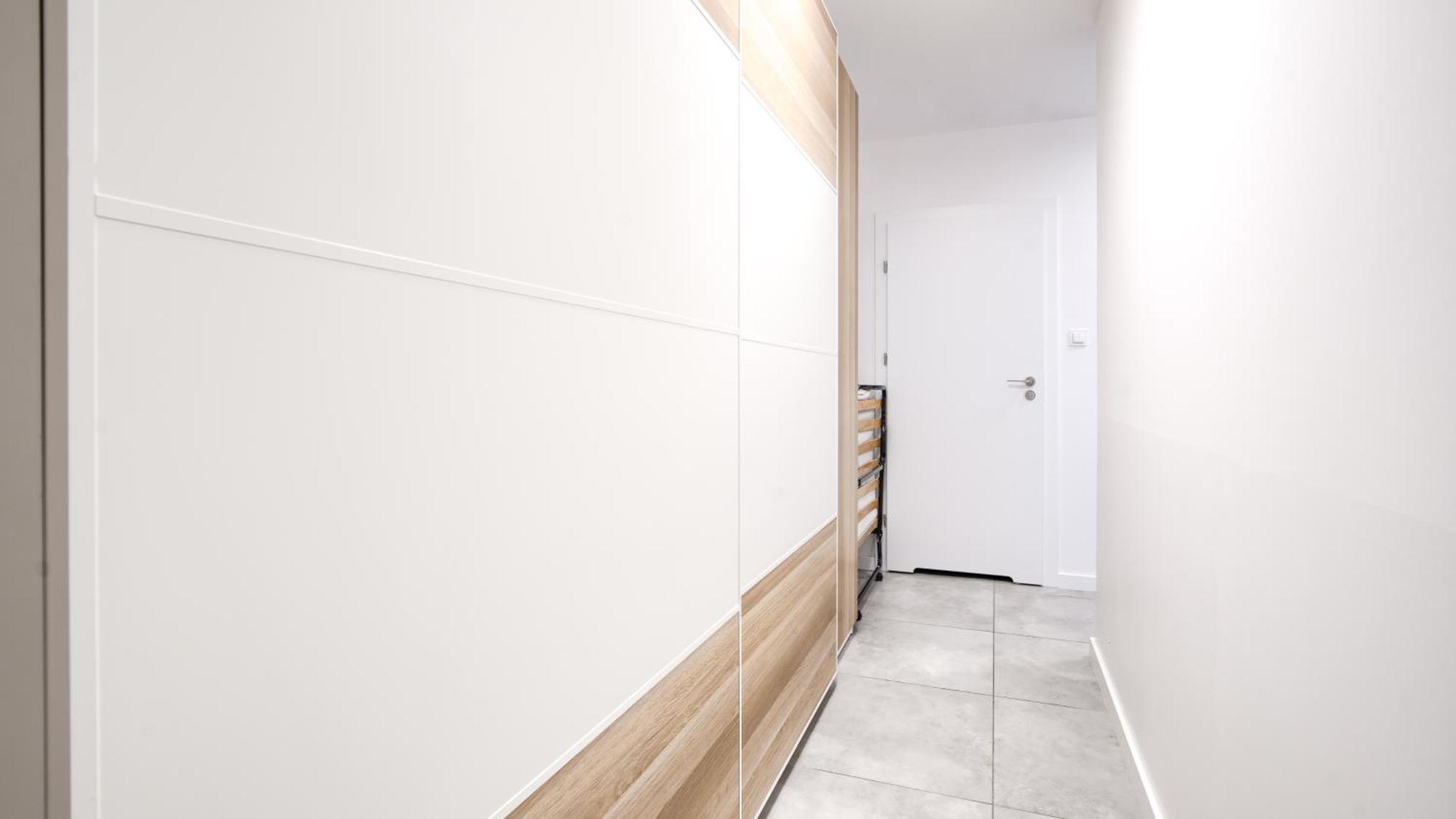 Apartamenty Sun & Snow Polwysep Dziwnów Exteriör bild